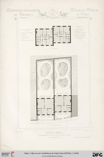 UNIT 20_ensemble d’hôtels privés_rue Saint Didier Paris XVI__+ emma saintonge_+ rosalie robert